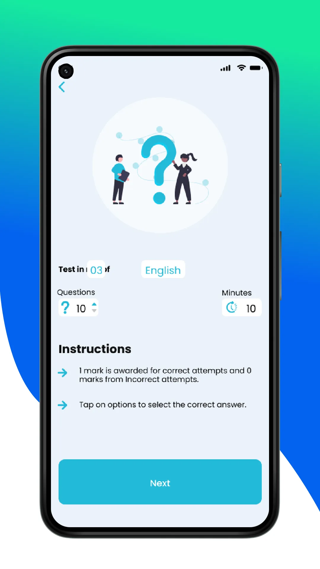 School Mentor | Indus Appstore | Screenshot