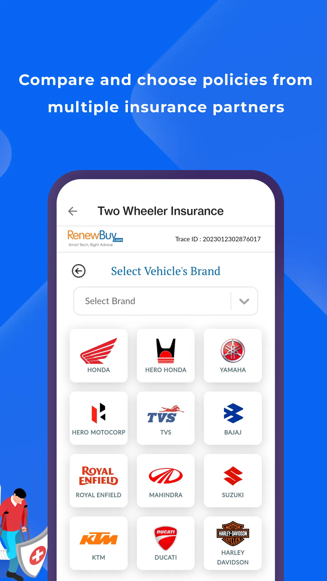 RenewBuy Partners | Indus Appstore | Screenshot