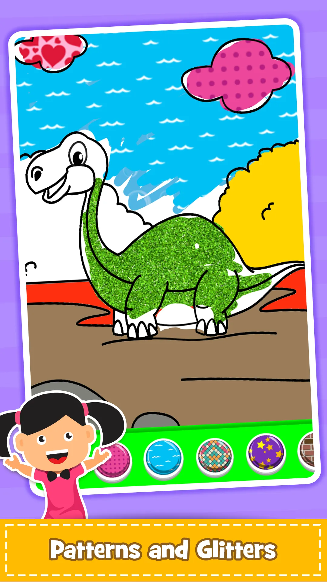 Coloring Games & Coloring Kids | Indus Appstore | Screenshot