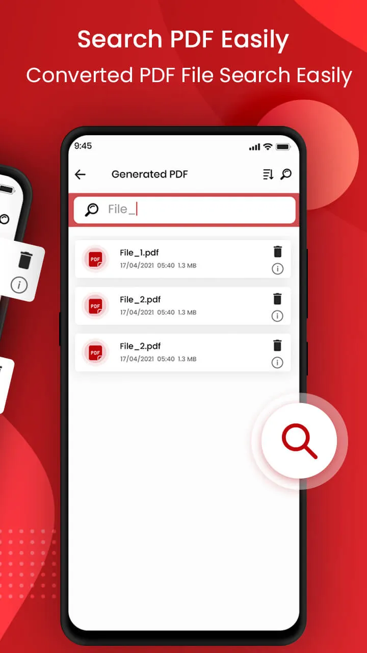 Image to PDF Converter Camscan | Indus Appstore | Screenshot