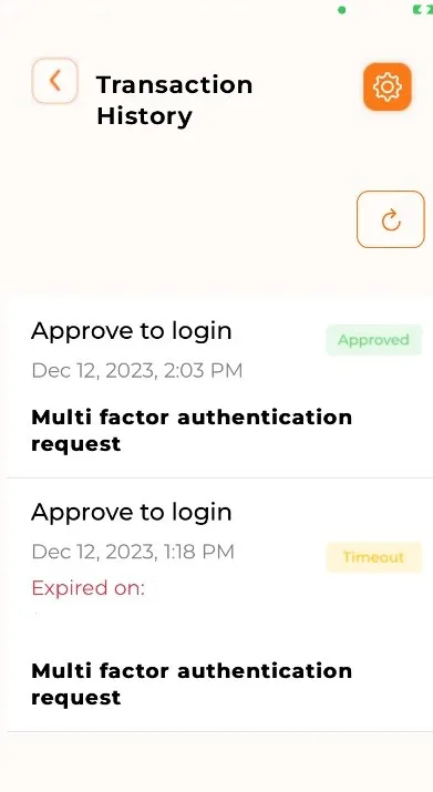 ICICI Digital Authenticator | Indus Appstore | Screenshot