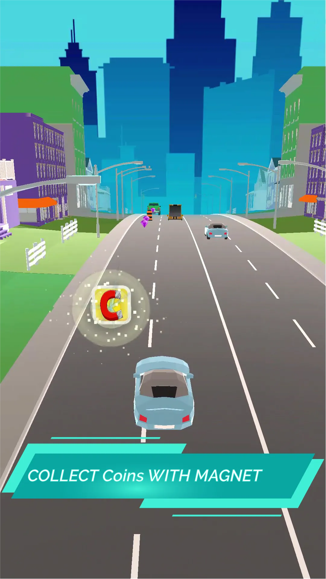 Subway Traffic Racer | Indus Appstore | Screenshot