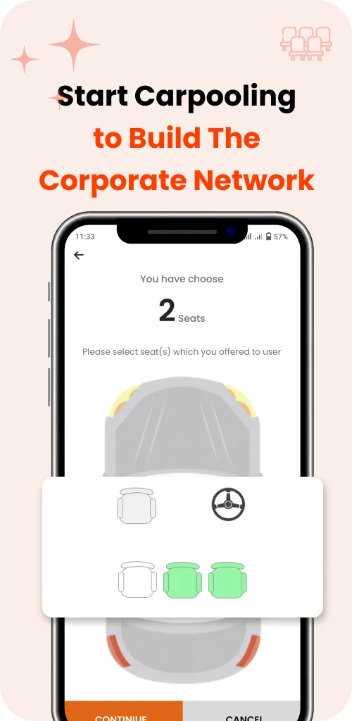 Freelly-Bikepool & Carpool | Indus Appstore | Screenshot