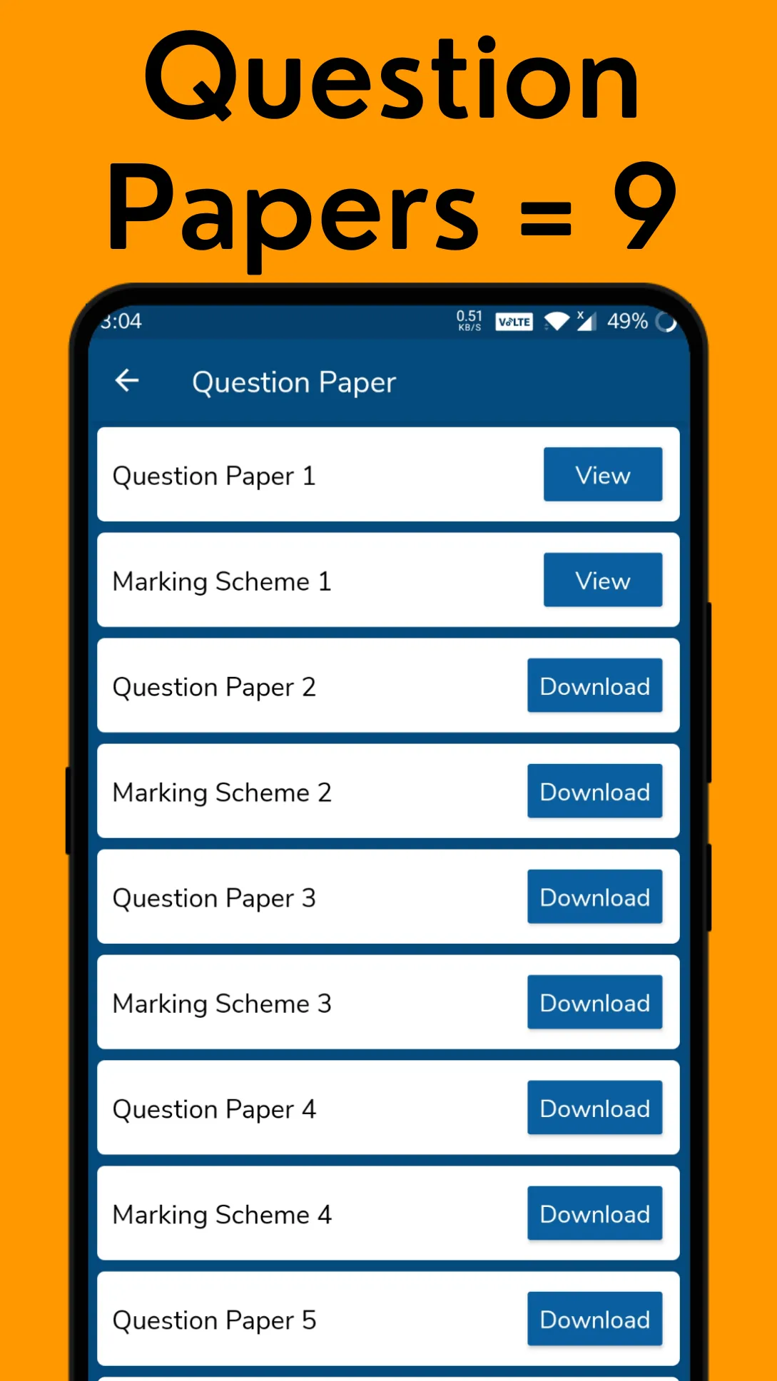 Class 10 Maths Solution Notes | Indus Appstore | Screenshot