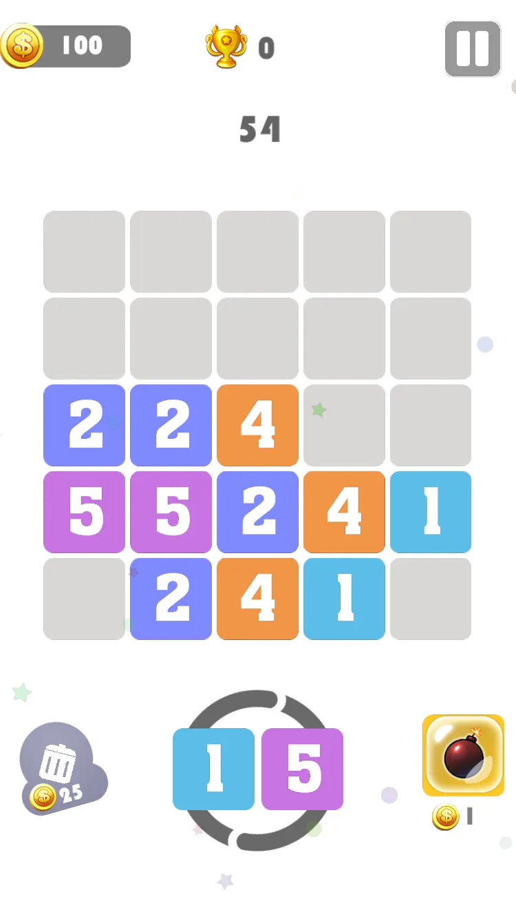 Merge Numbers | Indus Appstore | Screenshot