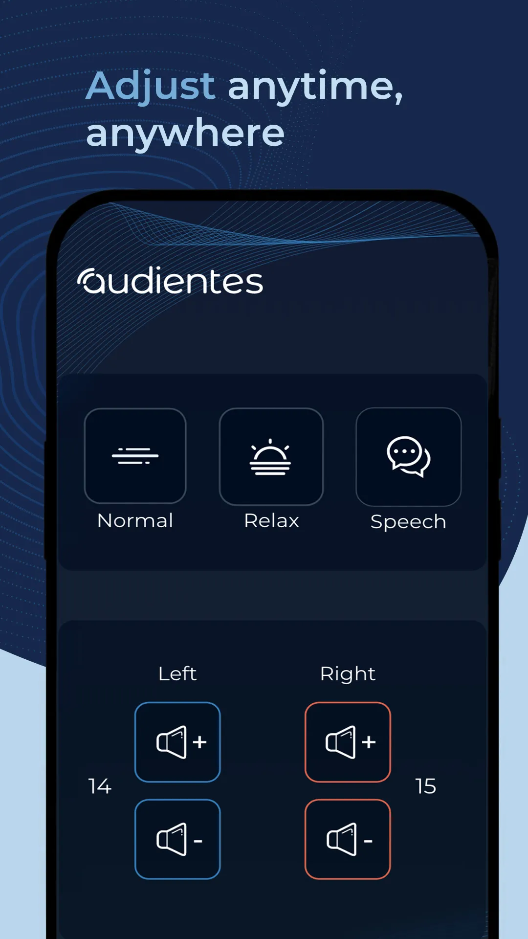 Audientes | Indus Appstore | Screenshot