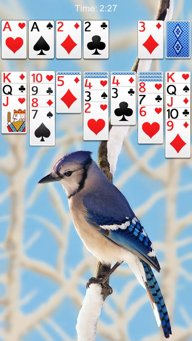 Solitaire | Indus Appstore | Screenshot