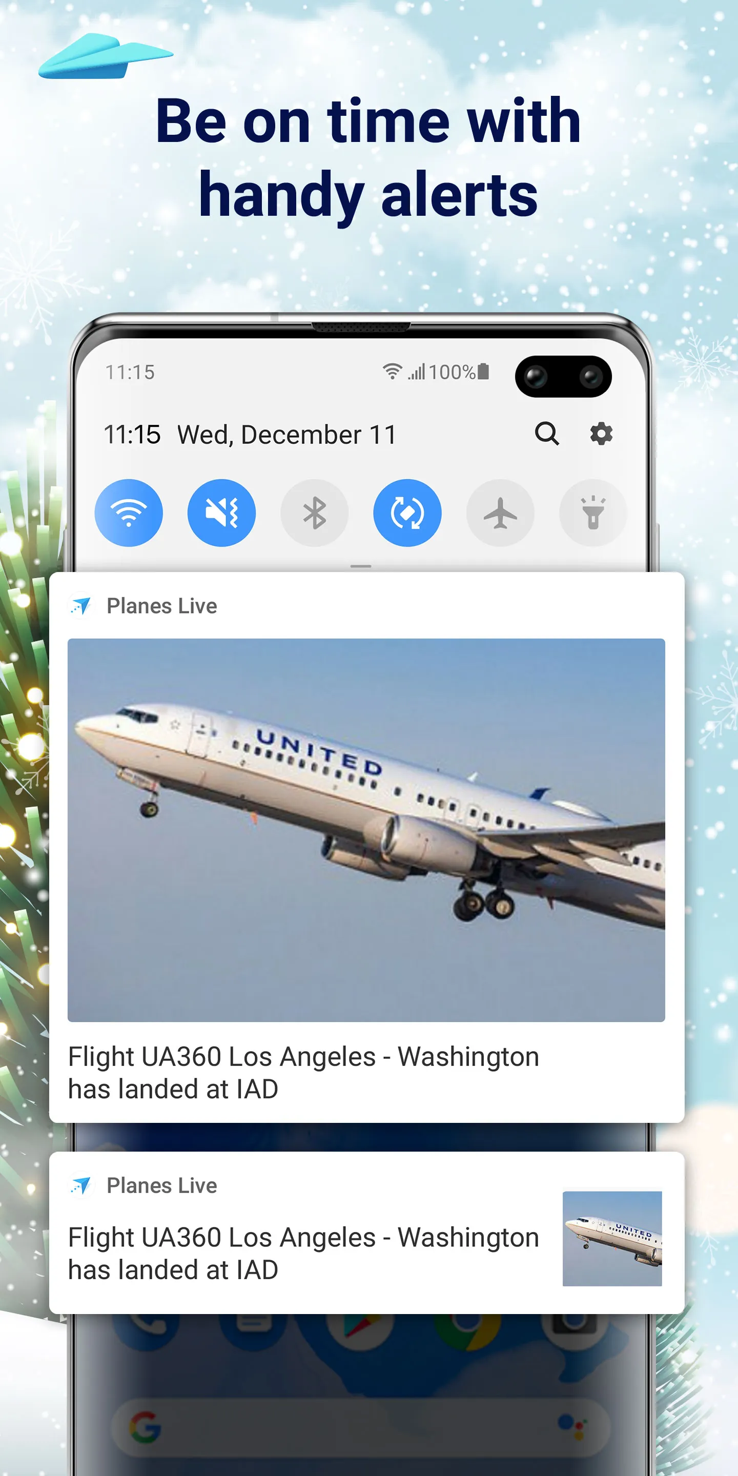 Planes Live - Flight Tracker | Indus Appstore | Screenshot