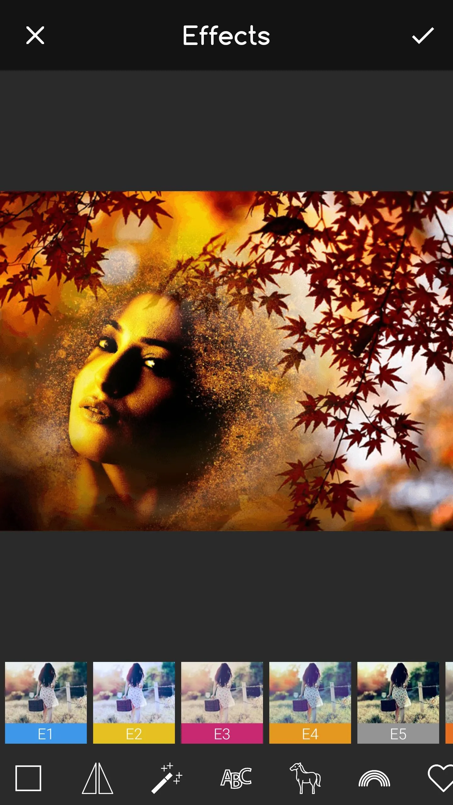 Autumn Frames for Pictures | Indus Appstore | Screenshot