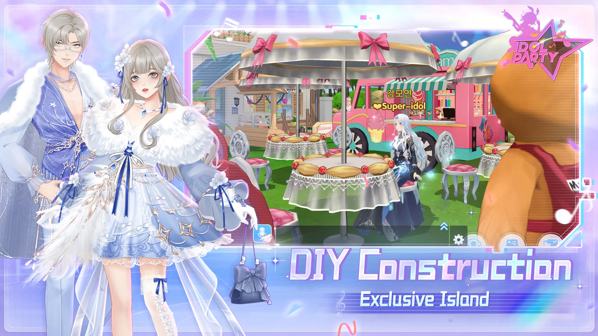 Idol Party | Indus Appstore | Screenshot