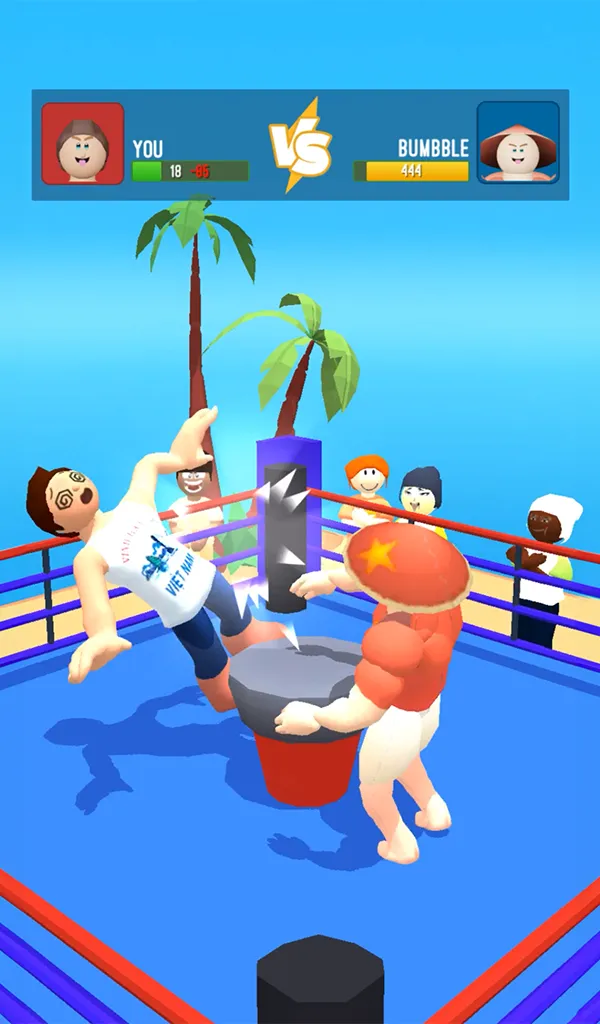 Gym Workout Clicker: Muscle Up | Indus Appstore | Screenshot