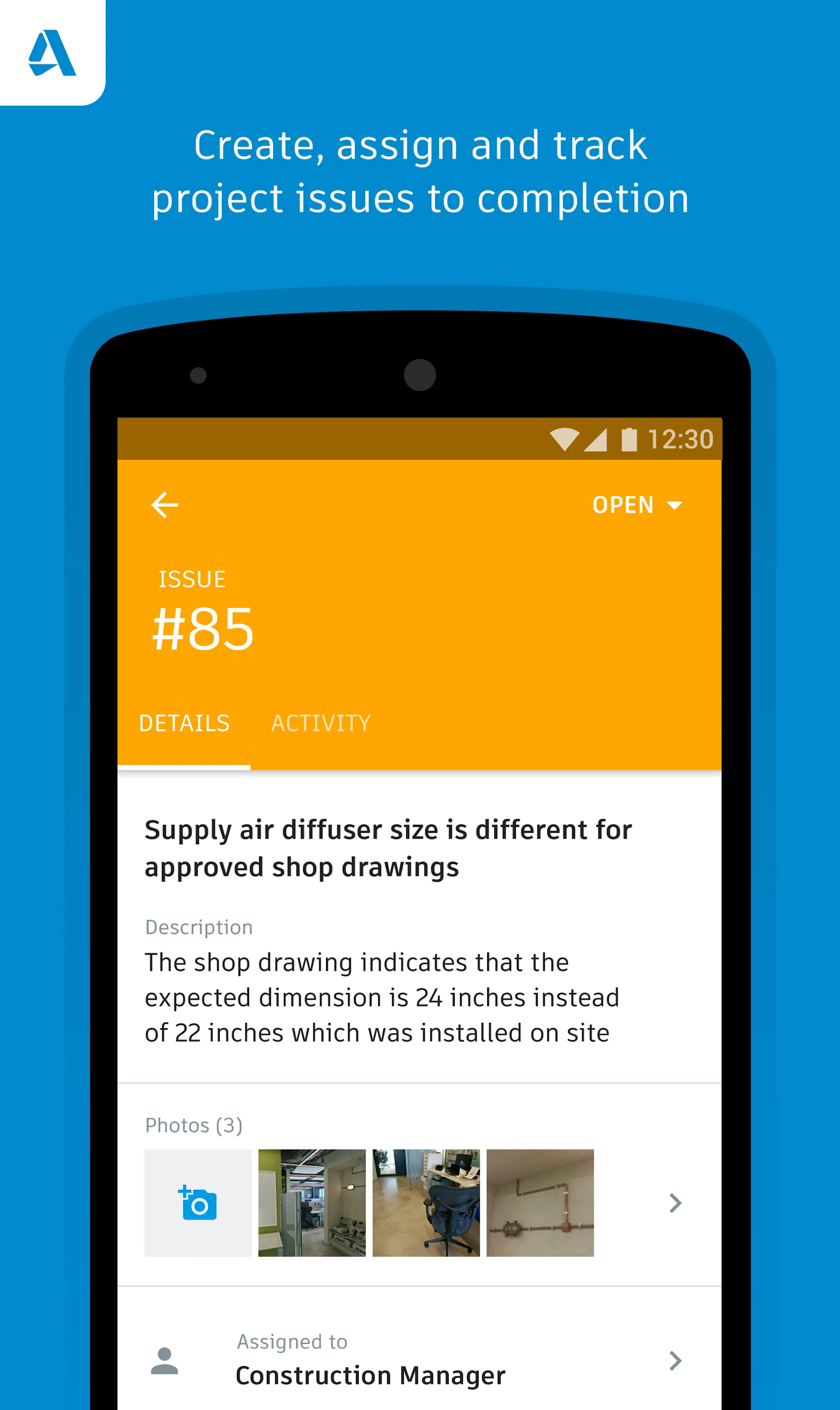 BIM 360 | Indus Appstore | Screenshot