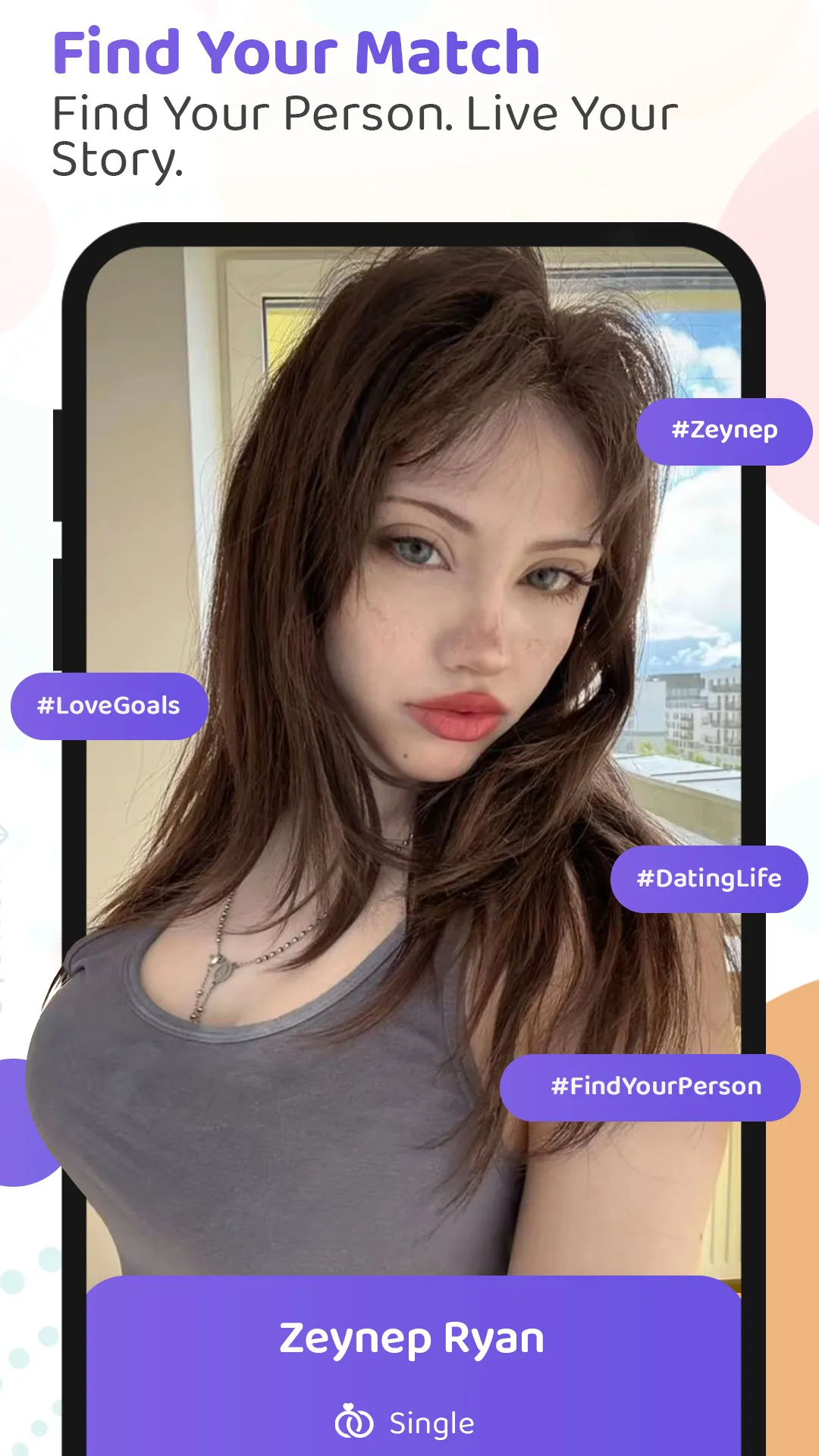 Chat & Meet - Girls Dating App | Indus Appstore | Screenshot