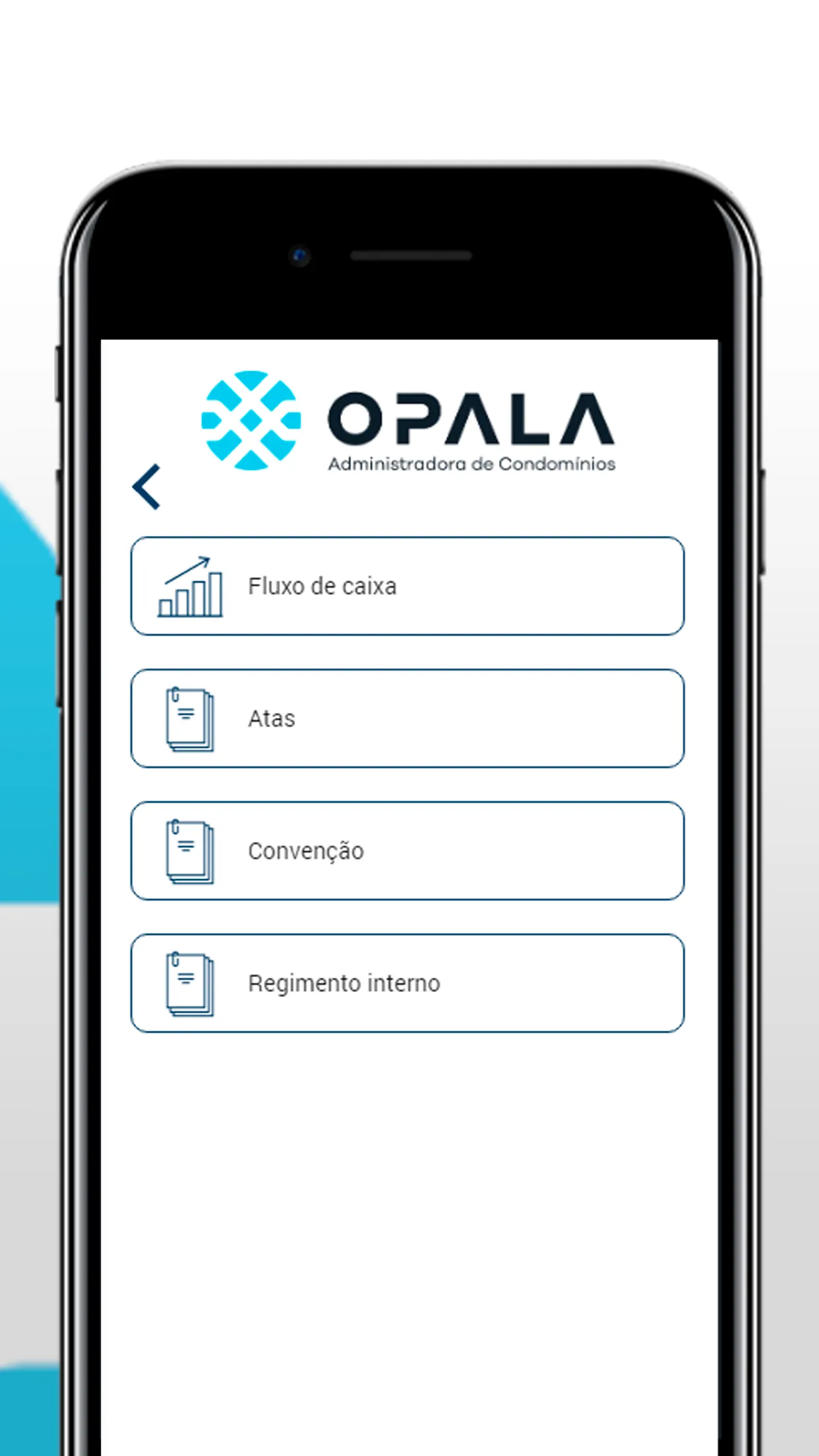 Opala Administradora | Indus Appstore | Screenshot