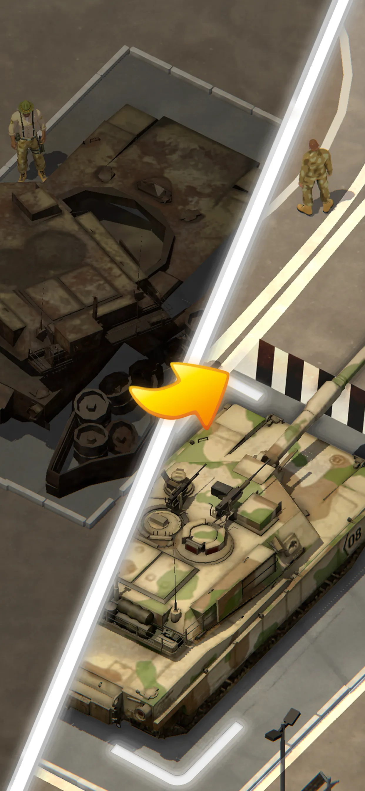 Base Commander | Indus Appstore | Screenshot