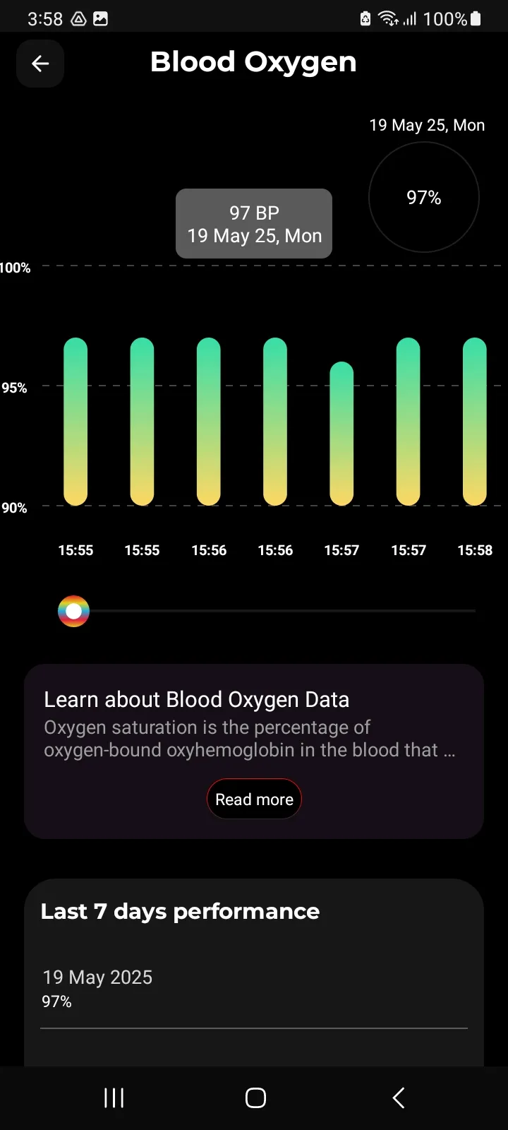 Nervfit | Indus Appstore | Screenshot