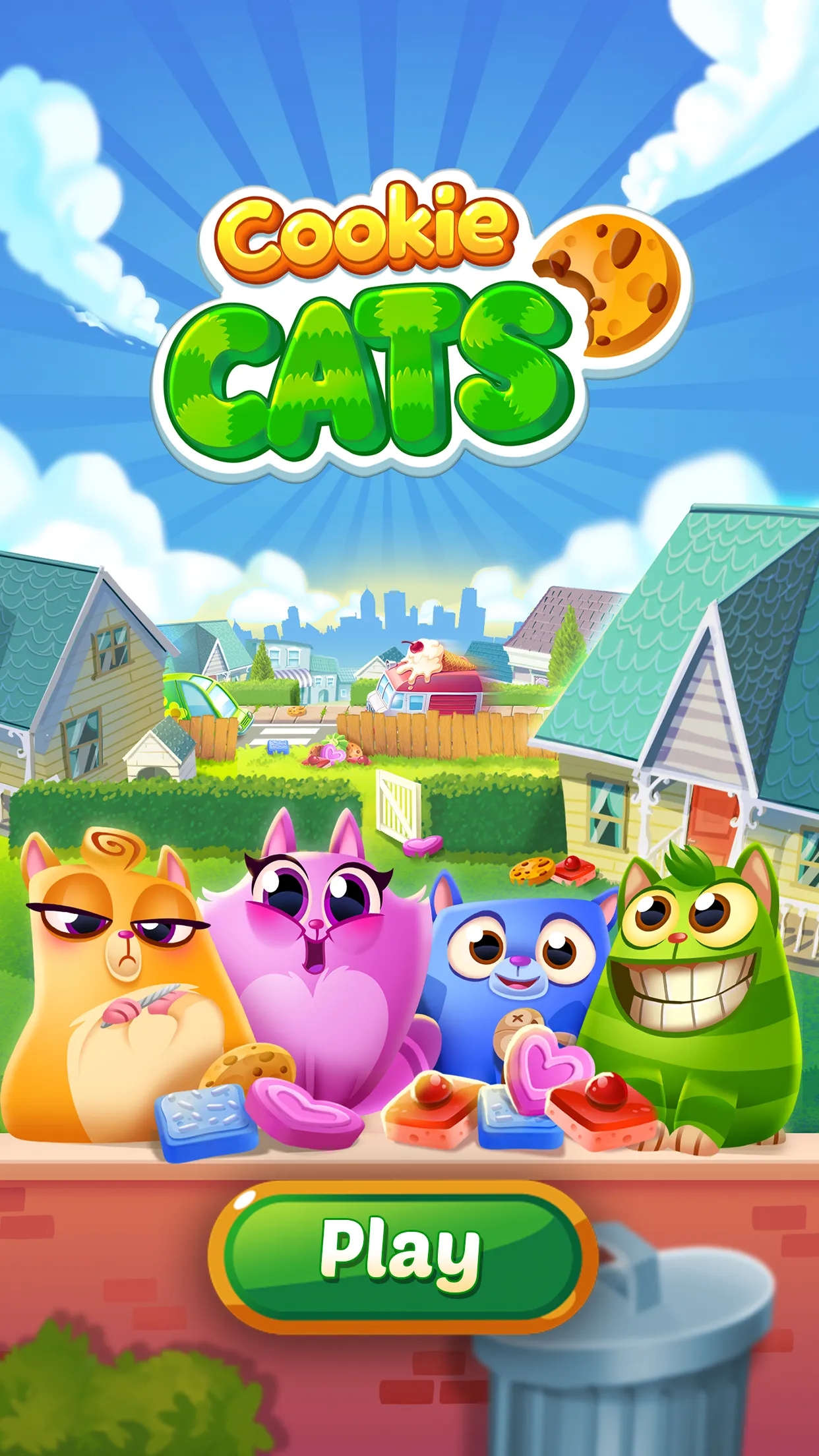 Cookie Cats | Indus Appstore | Screenshot