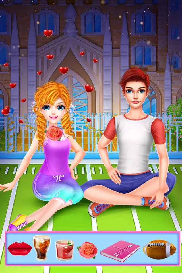 Quarterback Boy - High School | Indus Appstore | Screenshot