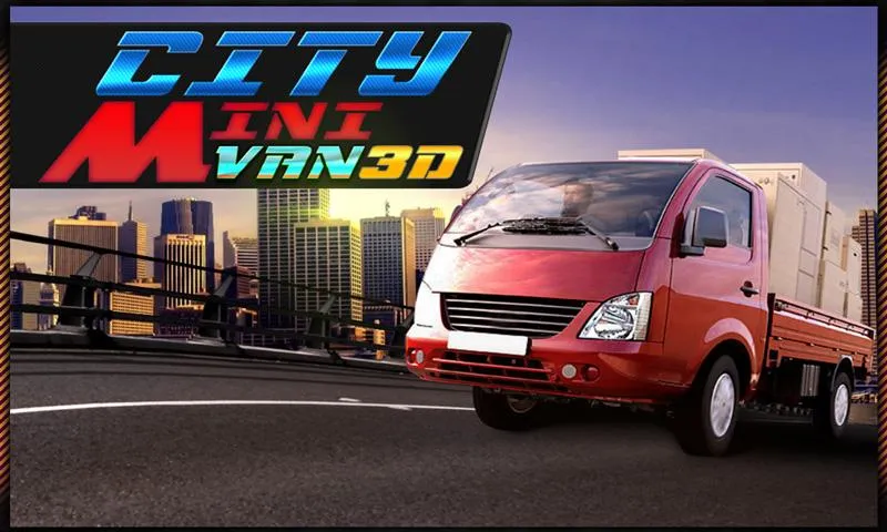 US Driver Transport Truck Game | Indus Appstore | Screenshot