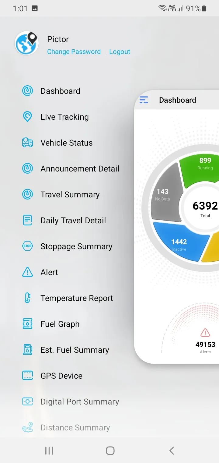 TrackGPS | Indus Appstore | Screenshot