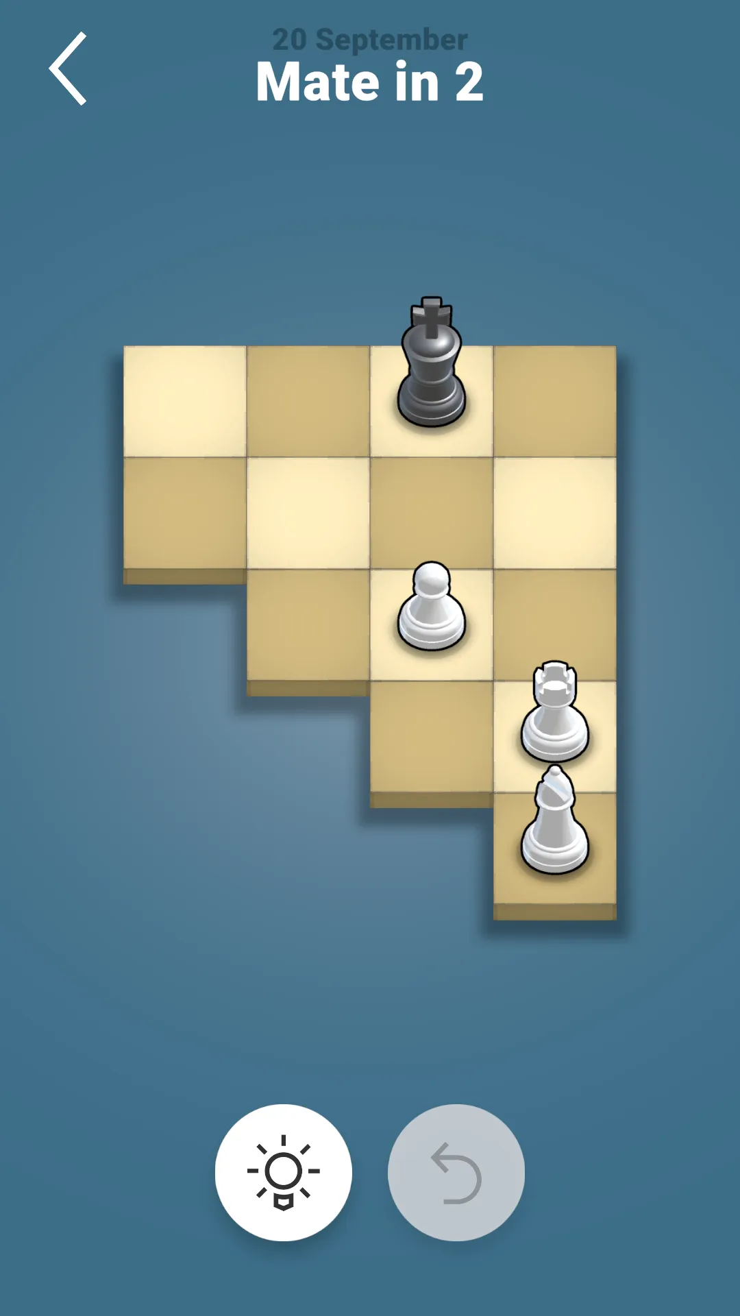 Pocket Chess – Chess Puzzles | Indus Appstore | Screenshot