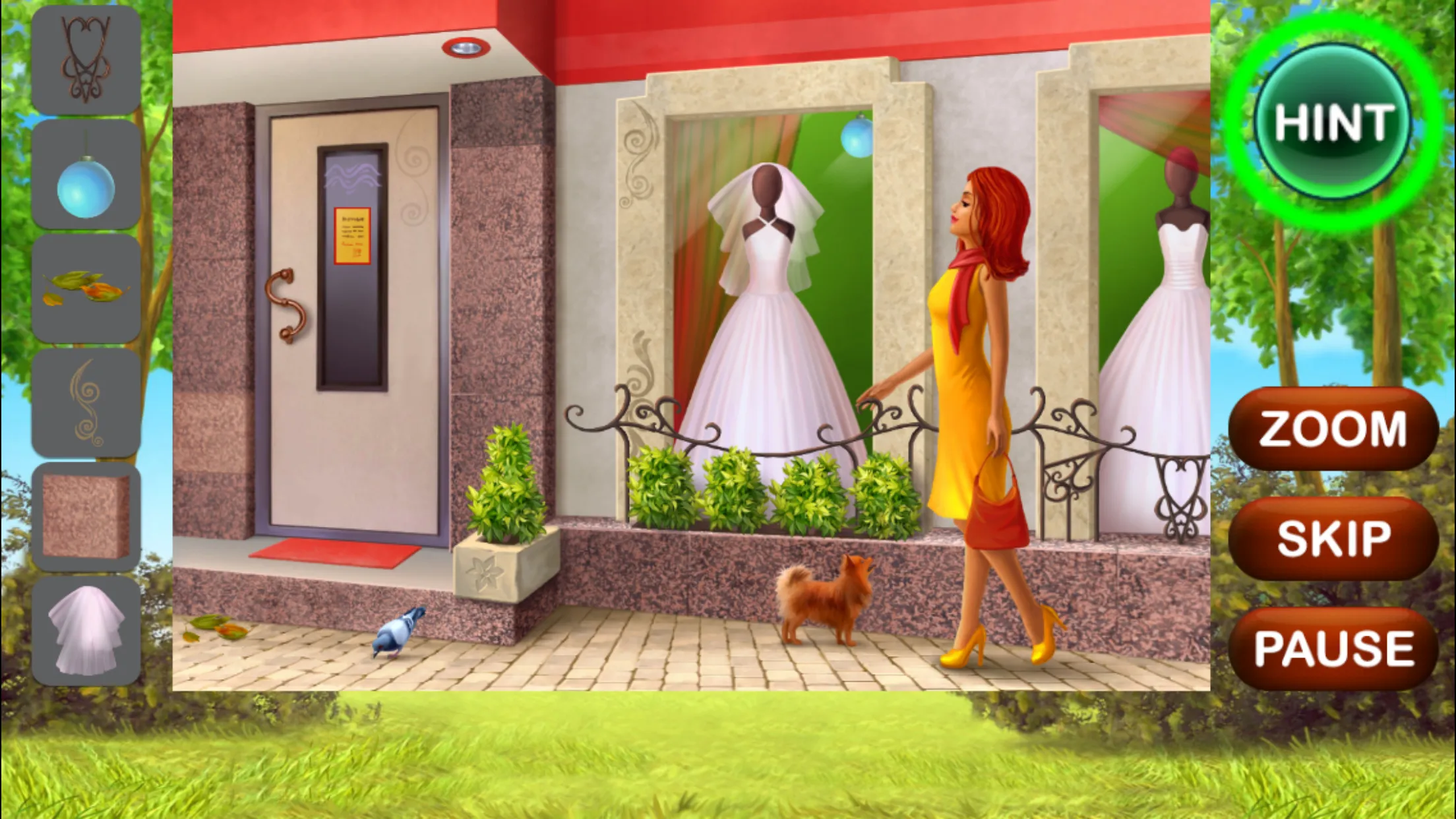 Wedding Hidden Objects | Indus Appstore | Screenshot