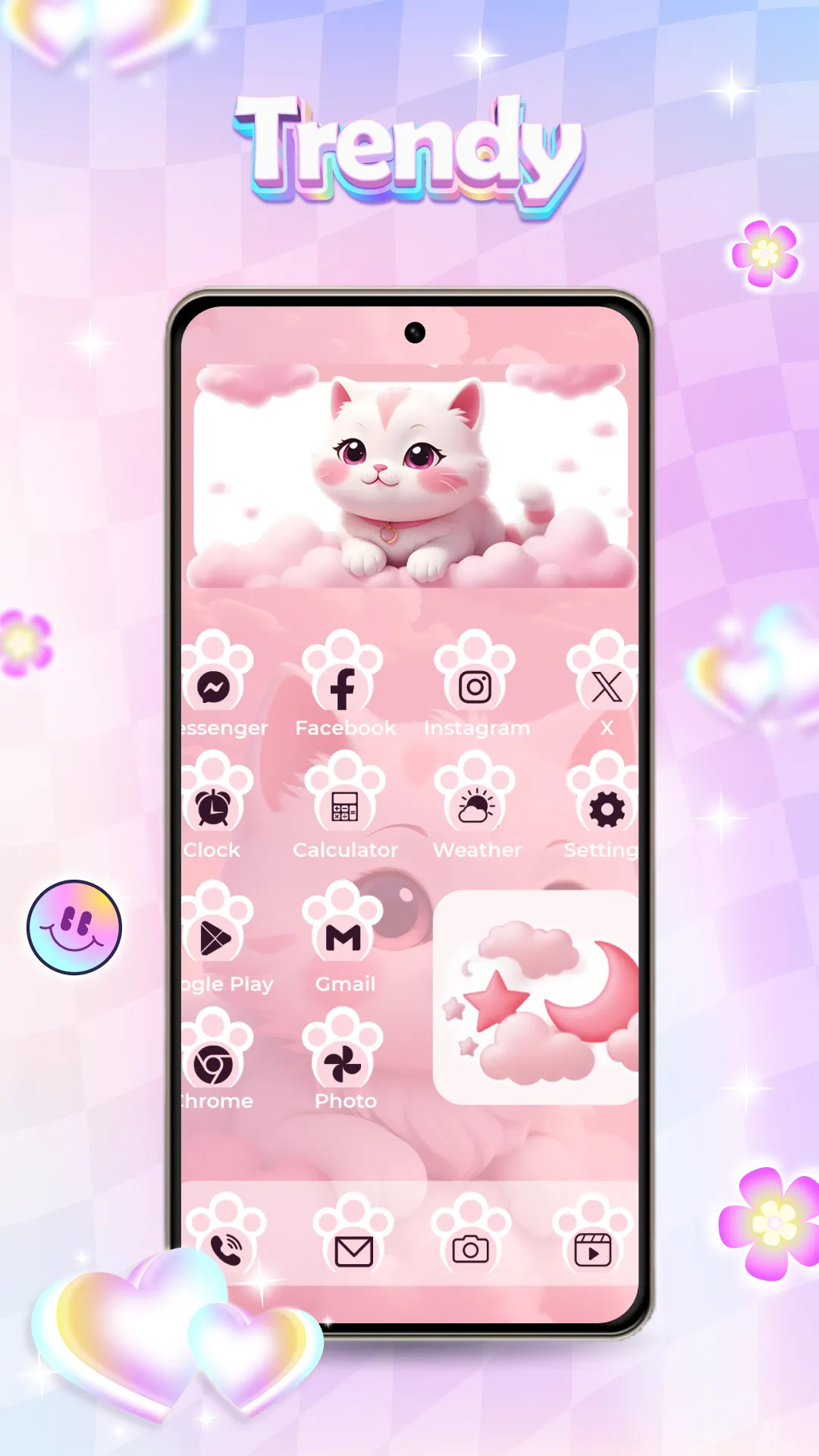 Theme Packs - Icons & Widgets | Indus Appstore | Screenshot