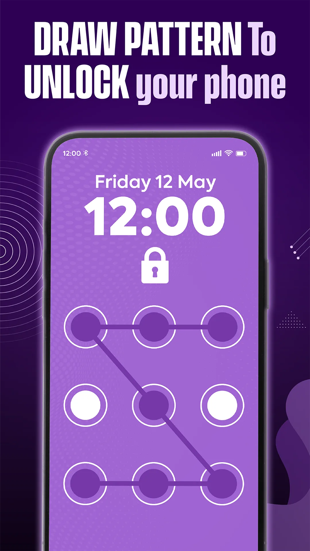 Voice Screen Lock | Indus Appstore | Screenshot