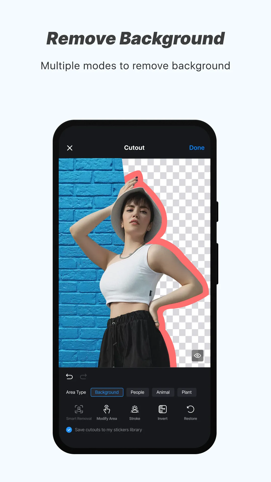 Flow Studio: AI Photo & Design | Indus Appstore | Screenshot