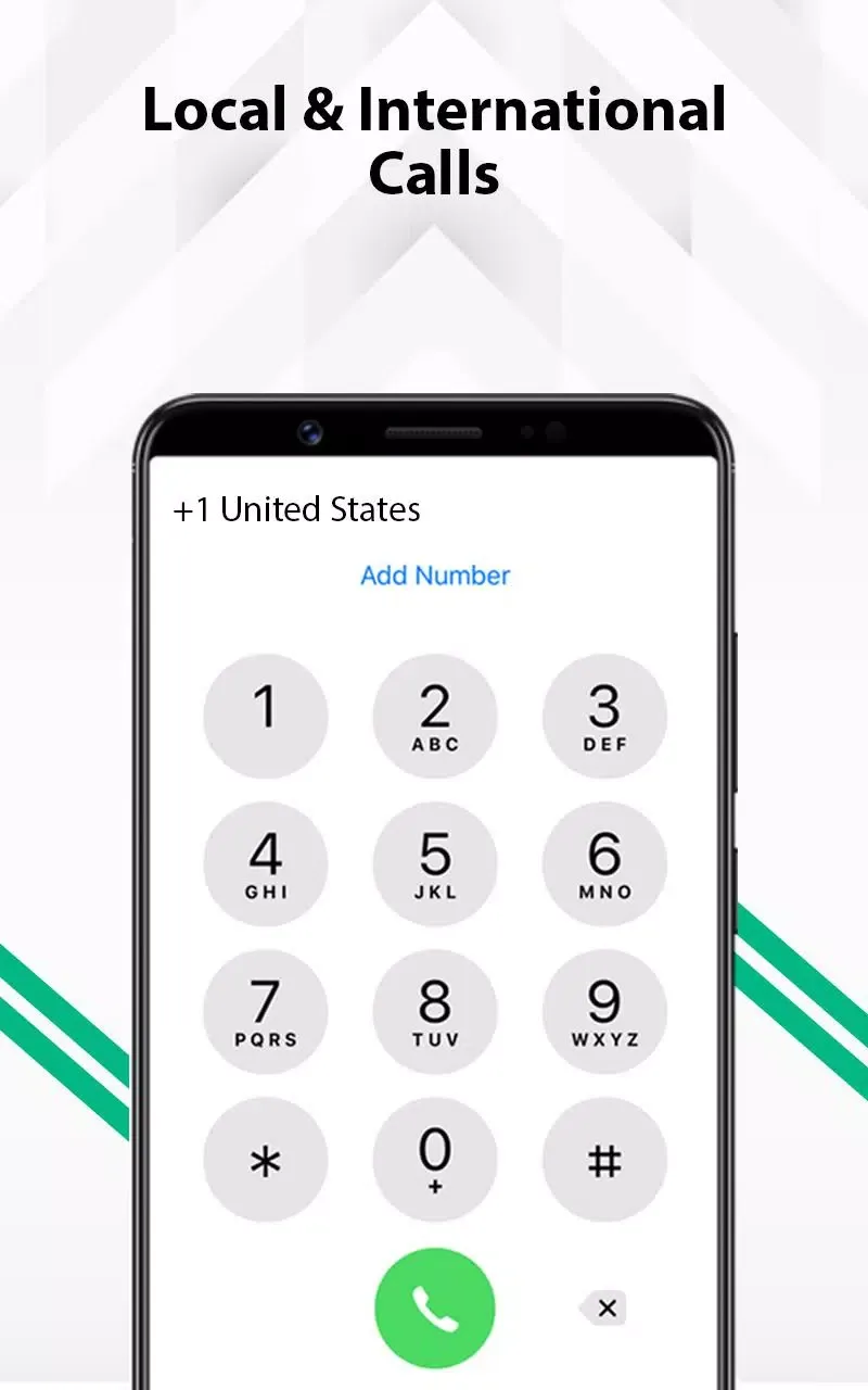 2nd Line Second Phone number | Indus Appstore | Screenshot