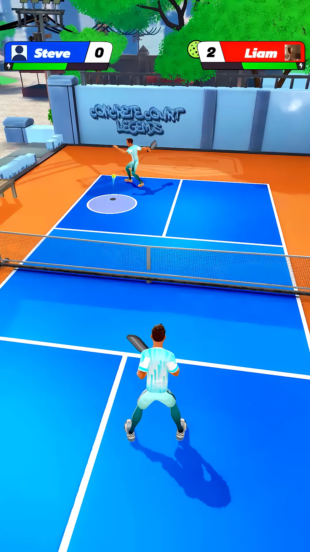 Pickleball Rivals - 3D Sports! | Indus Appstore | Screenshot