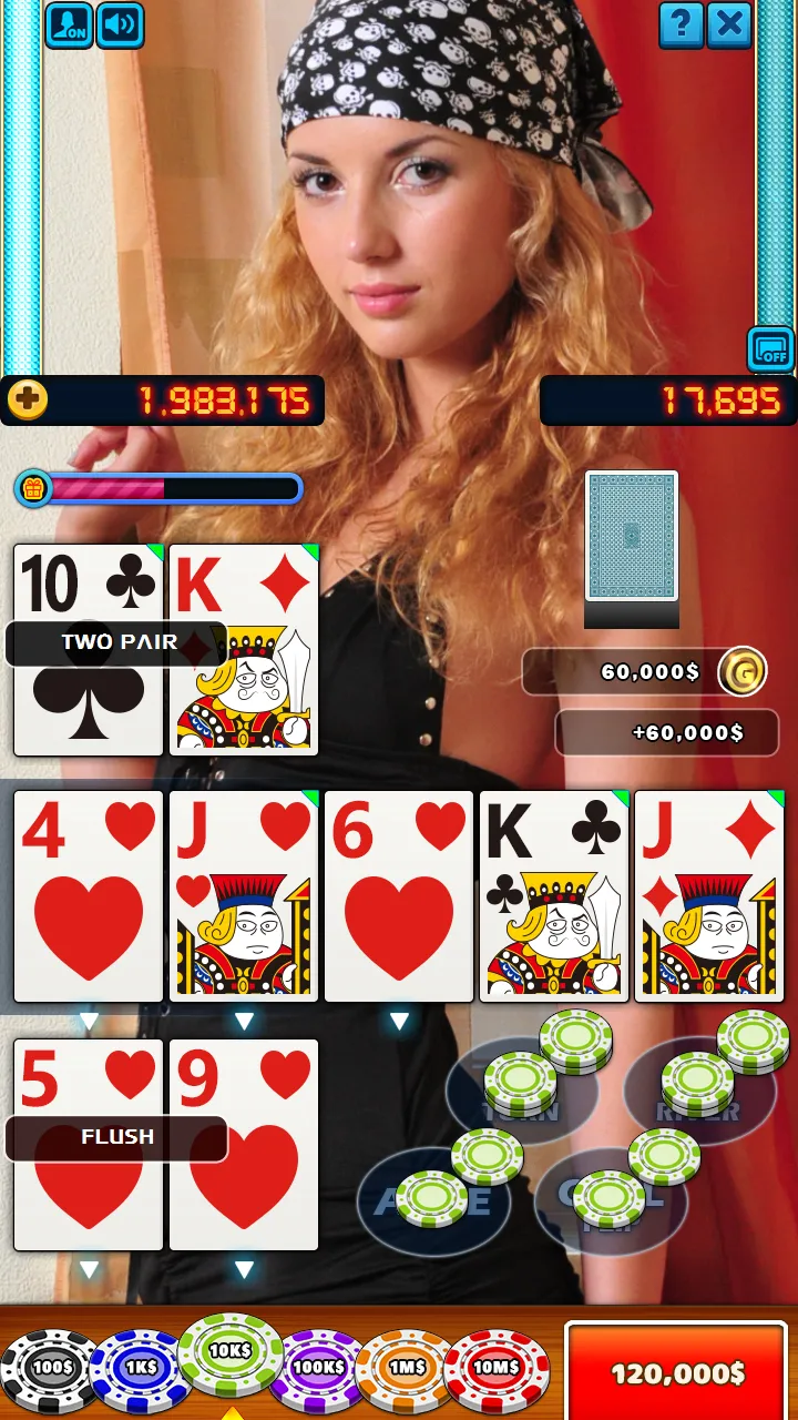 Bikini Model Casino Slots | Indus Appstore | Screenshot