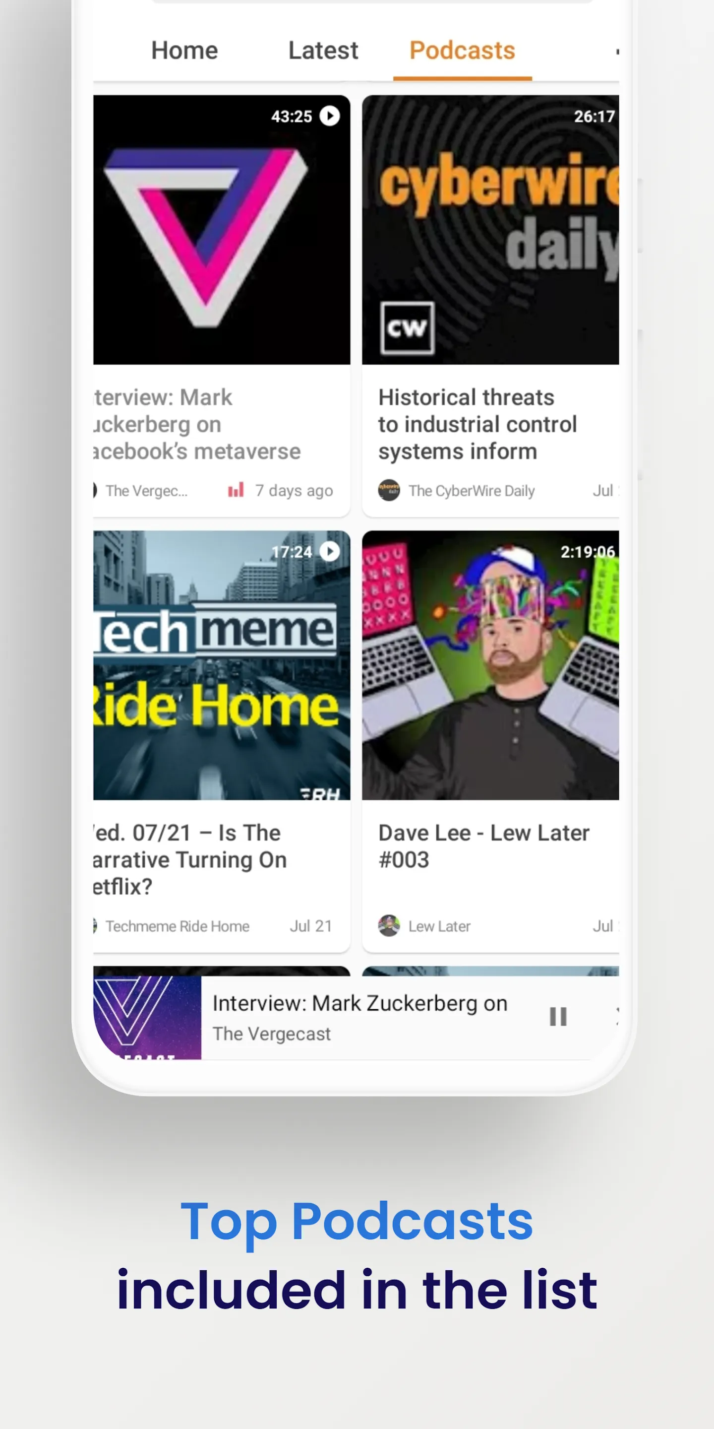 Tech News Articles & Updates | Indus Appstore | Screenshot