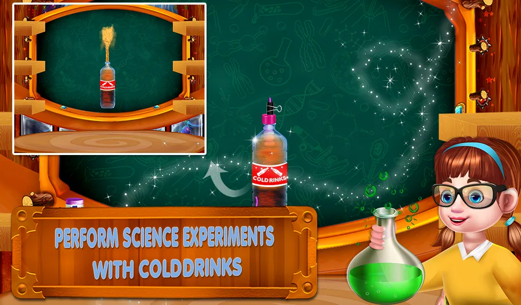 kids Science Experiments | Indus Appstore | Screenshot