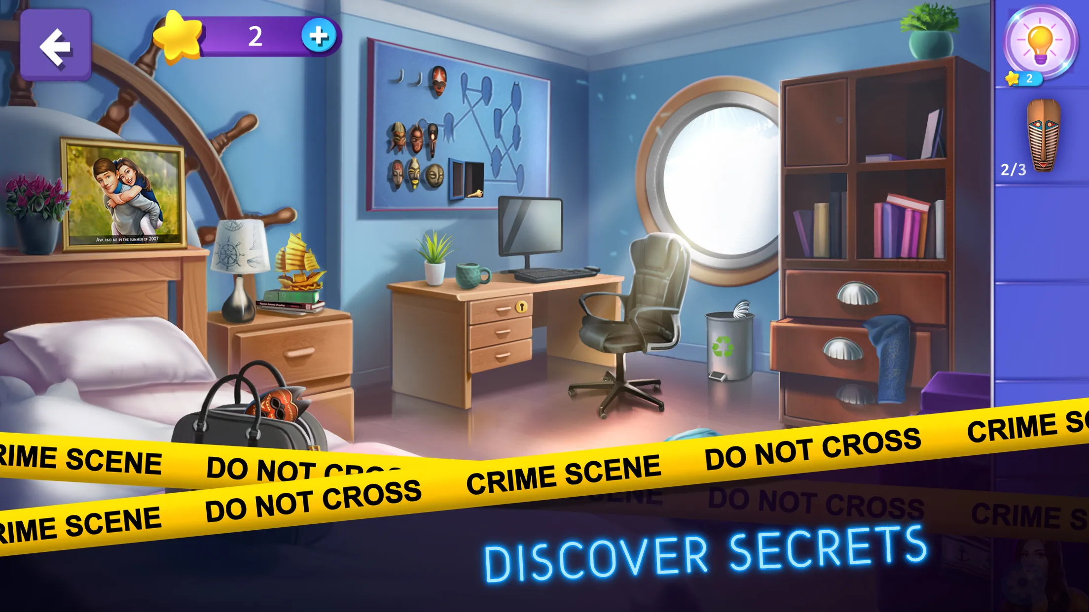 Hidden Escape: Murder Mystery | Indus Appstore | Screenshot