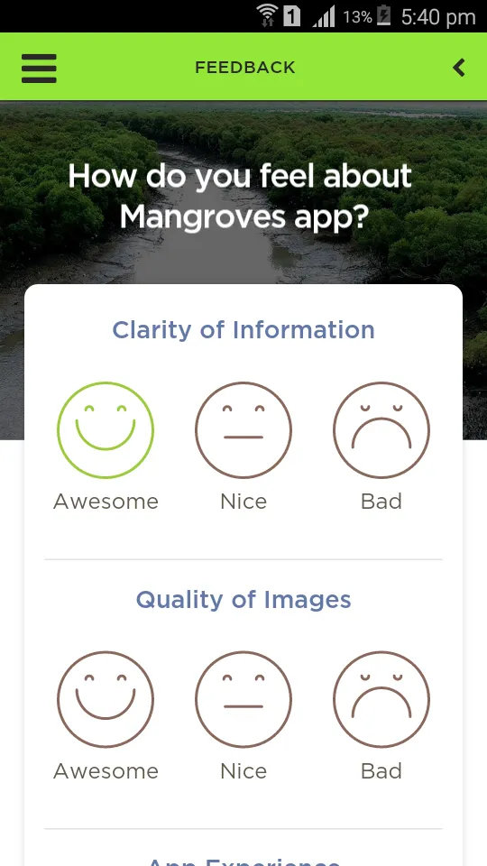 Mangroves | Indus Appstore | Screenshot