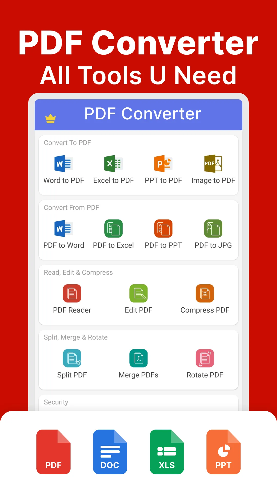 Document Reader & Viewer | Indus Appstore | Screenshot