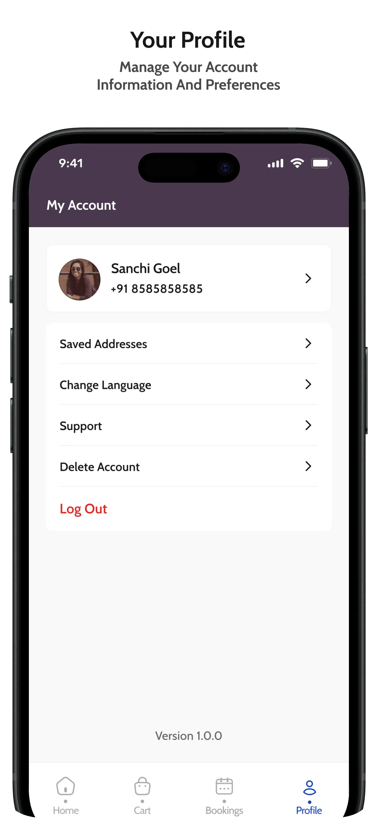 CuDel | Indus Appstore | Screenshot