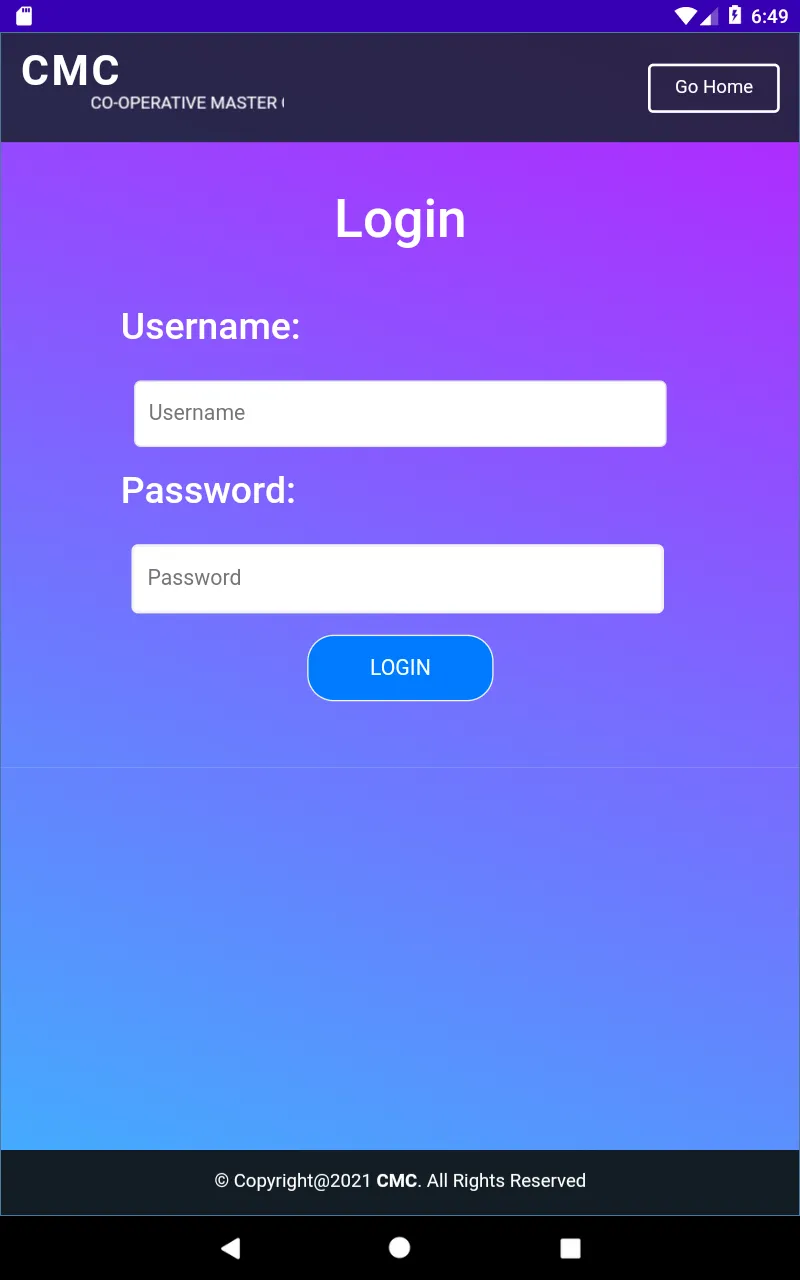 CMC | Indus Appstore | Screenshot