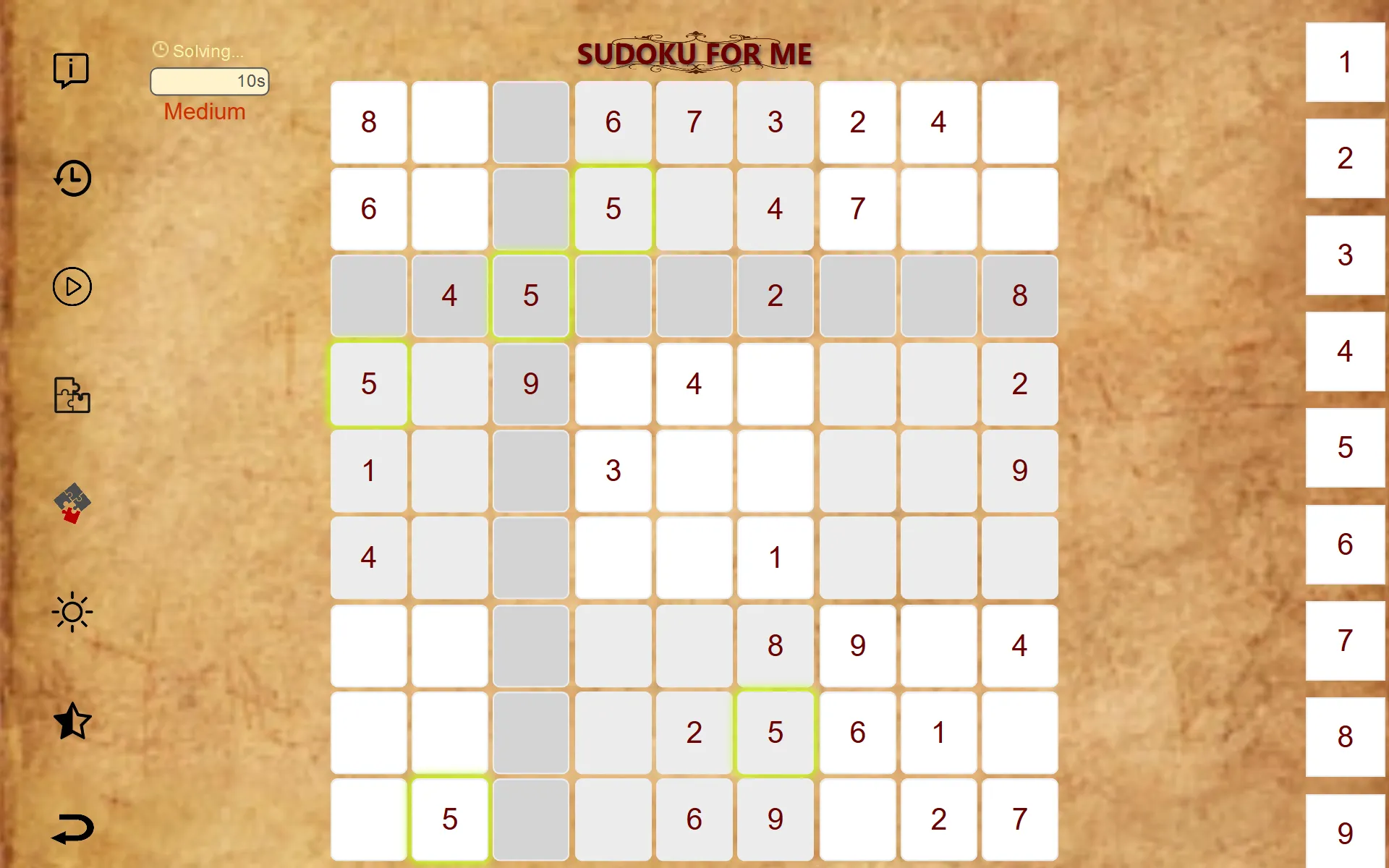 Sudoku Daily - Classic Puzzle | Indus Appstore | Screenshot