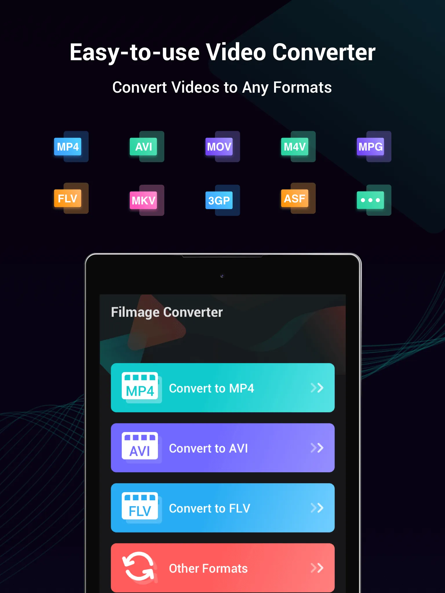 Filmage Converter | Indus Appstore | Screenshot