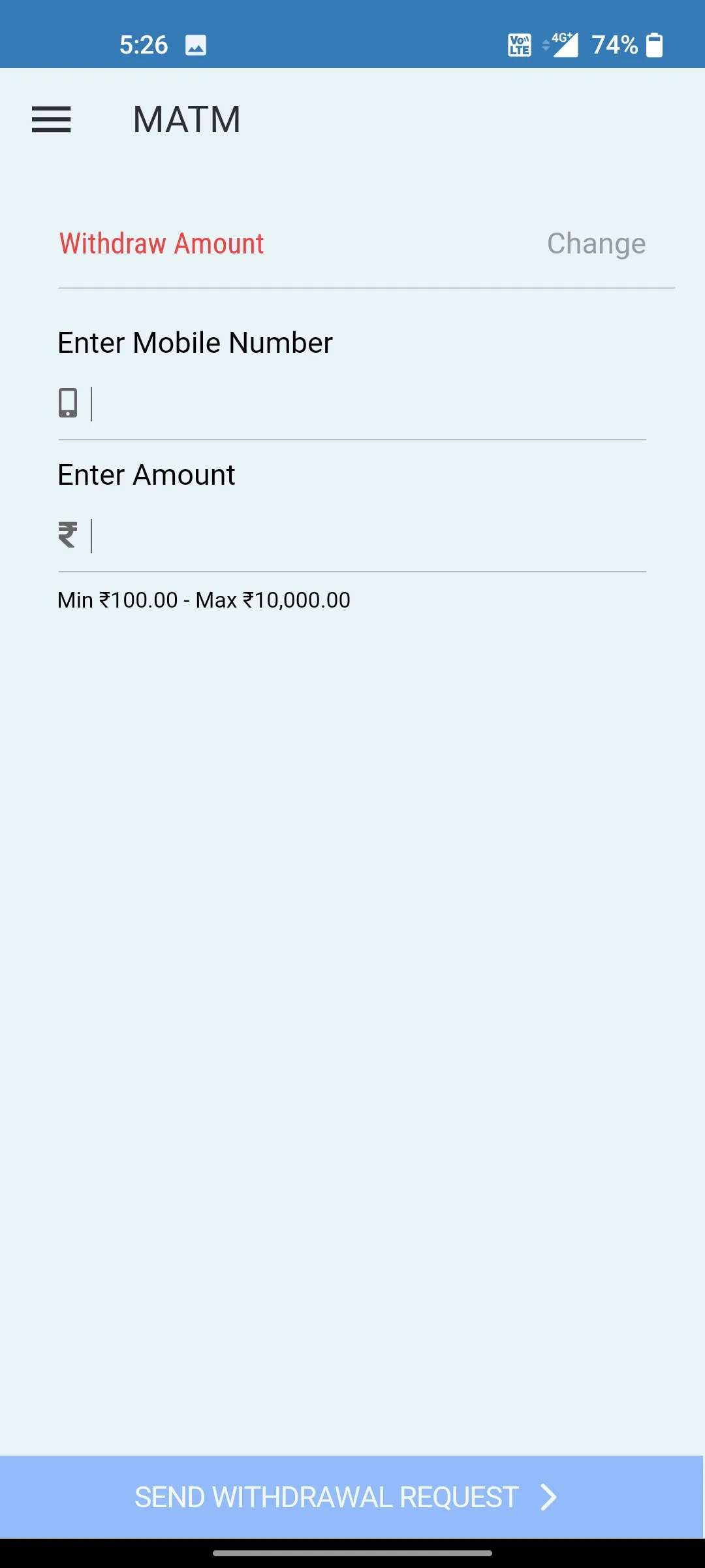 Pay Point | Indus Appstore | Screenshot