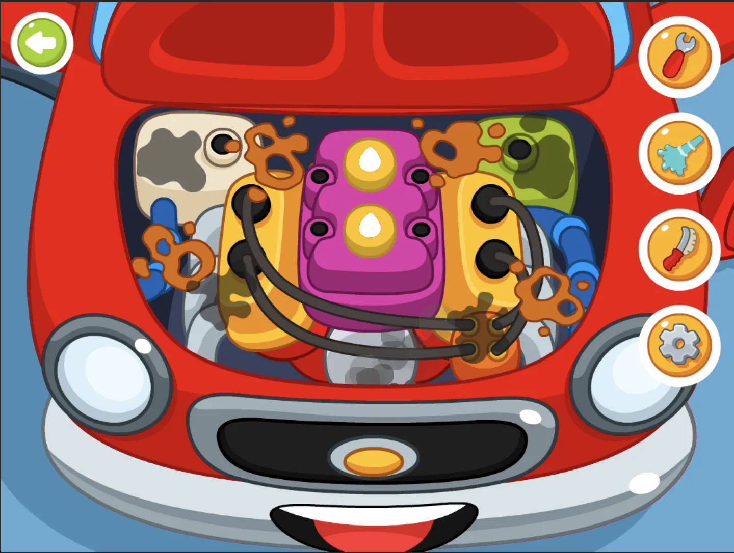 Car Repair | Indus Appstore | Screenshot