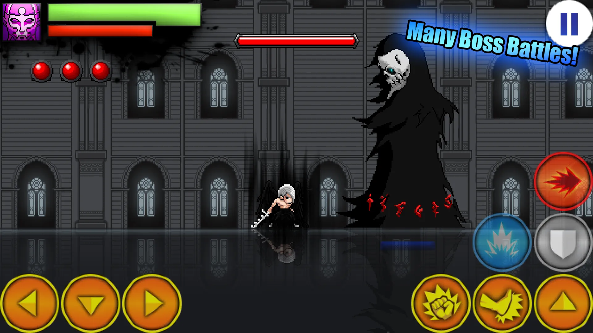 Warriors of the Universe | Indus Appstore | Screenshot