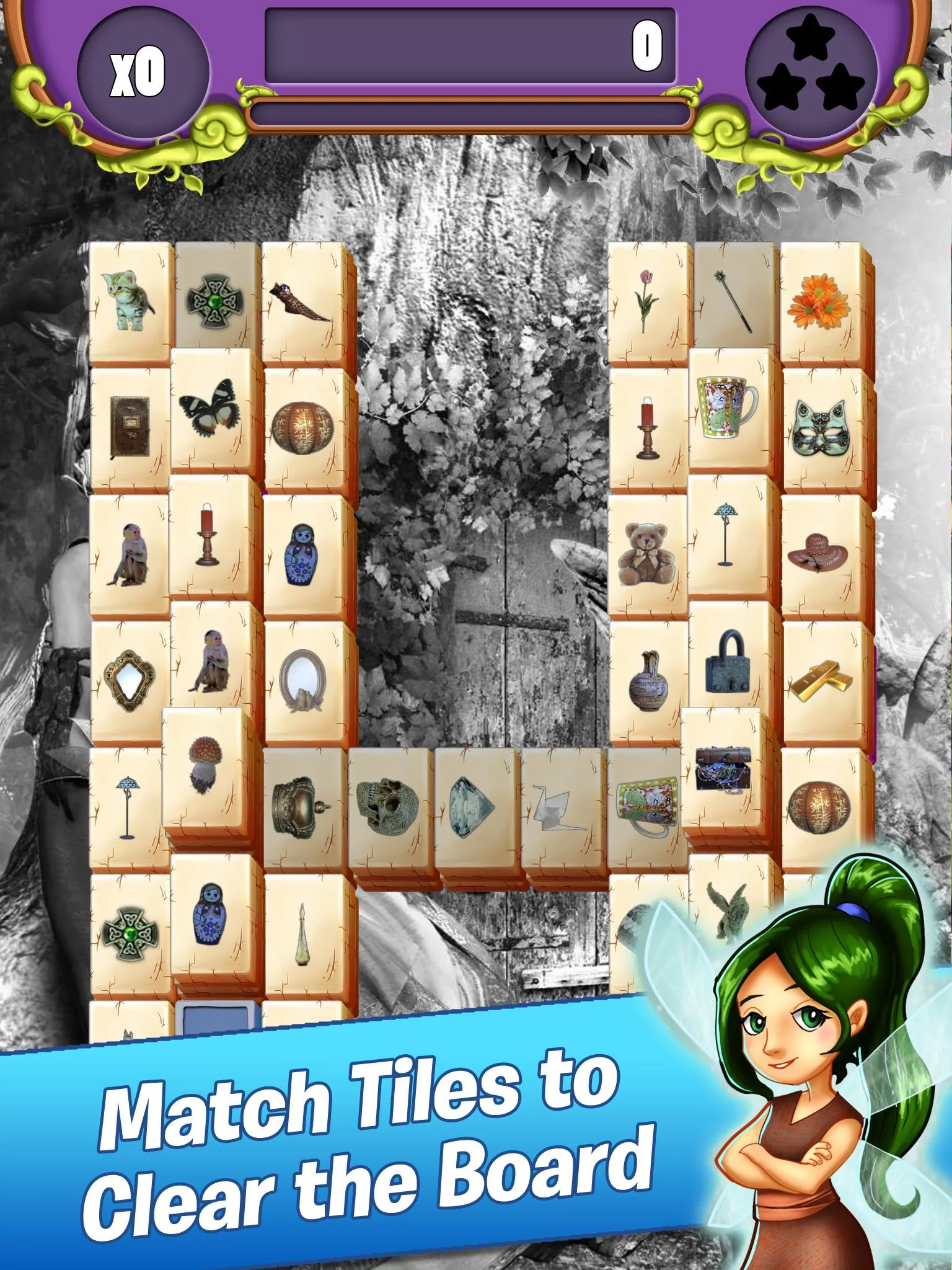 Hidden Mahjong Unicorn Garden | Indus Appstore | Screenshot