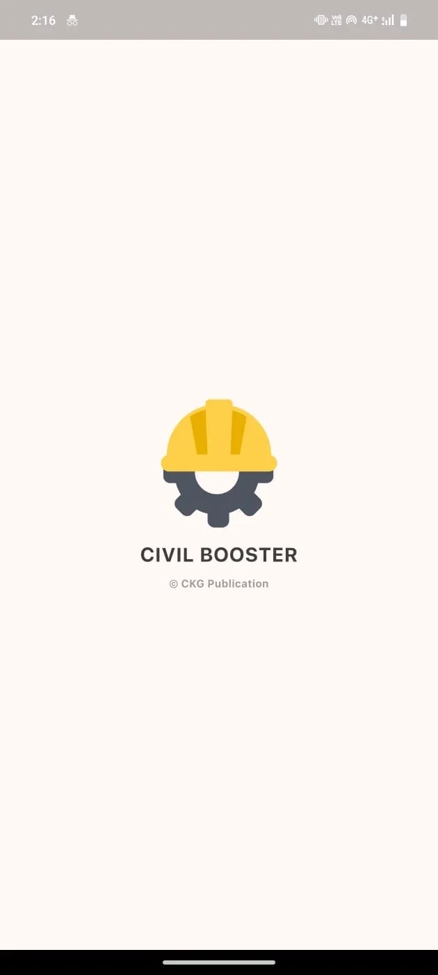 Civil Booster Ebook | Indus Appstore | Screenshot