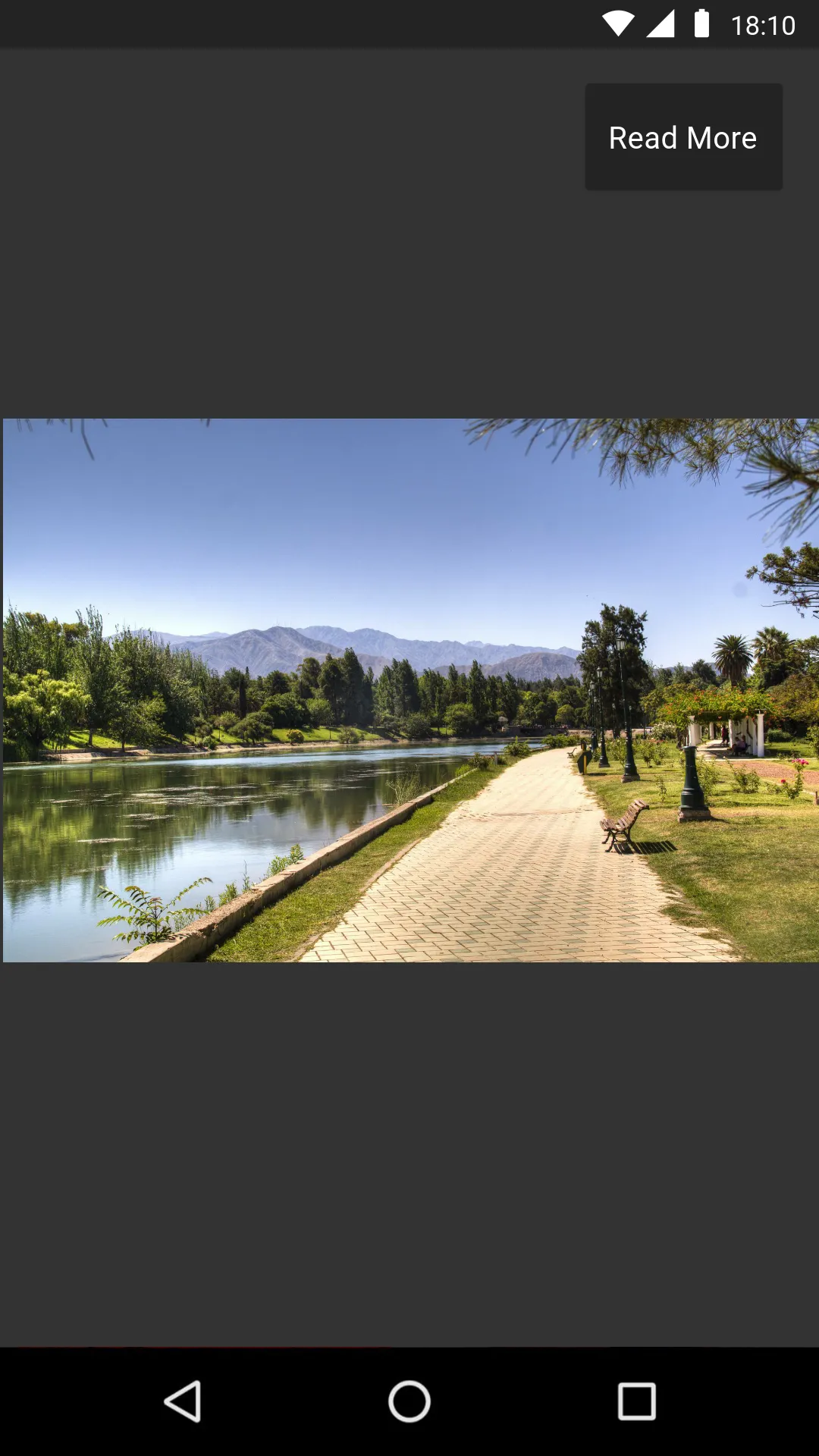 Mendoza Travel Guide | Indus Appstore | Screenshot