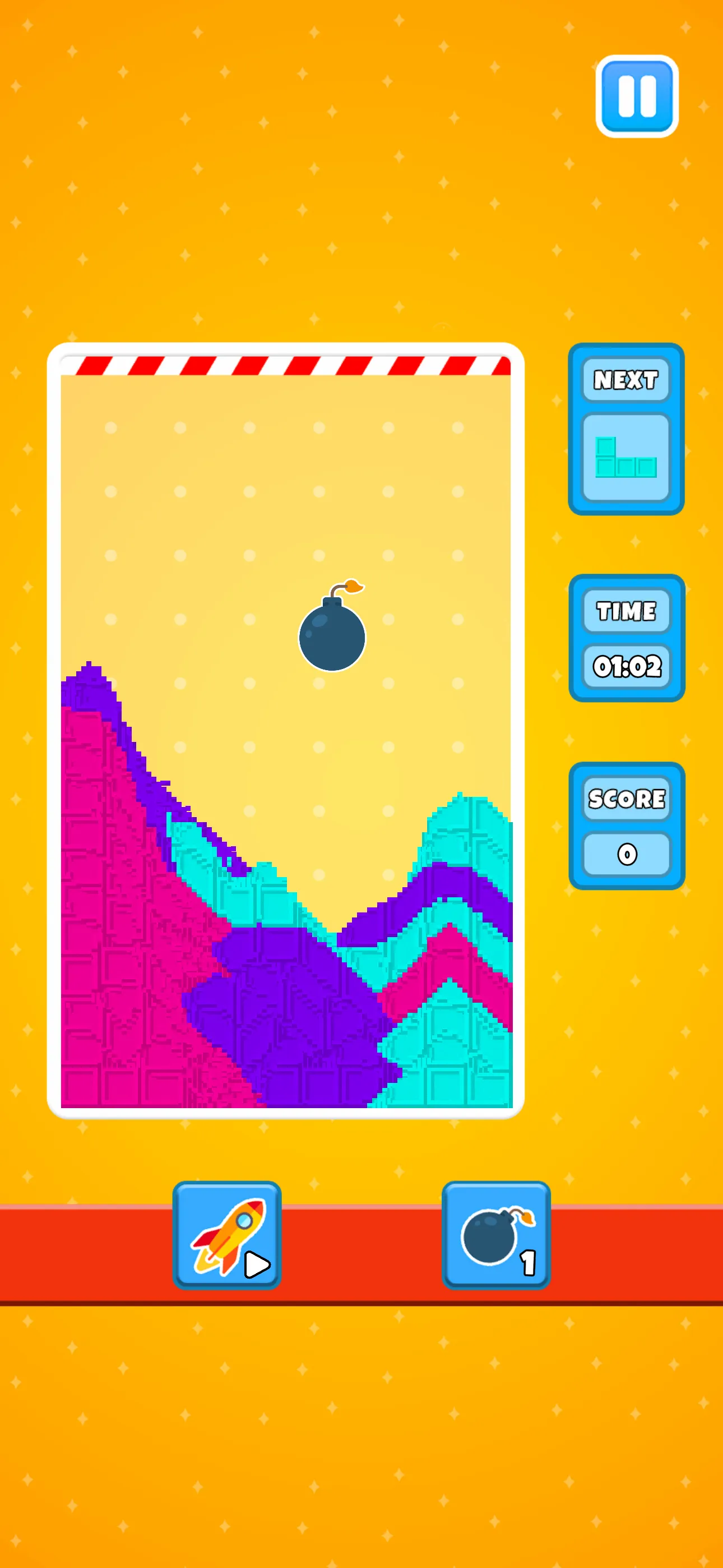 Sandy Blocks | Indus Appstore | Screenshot