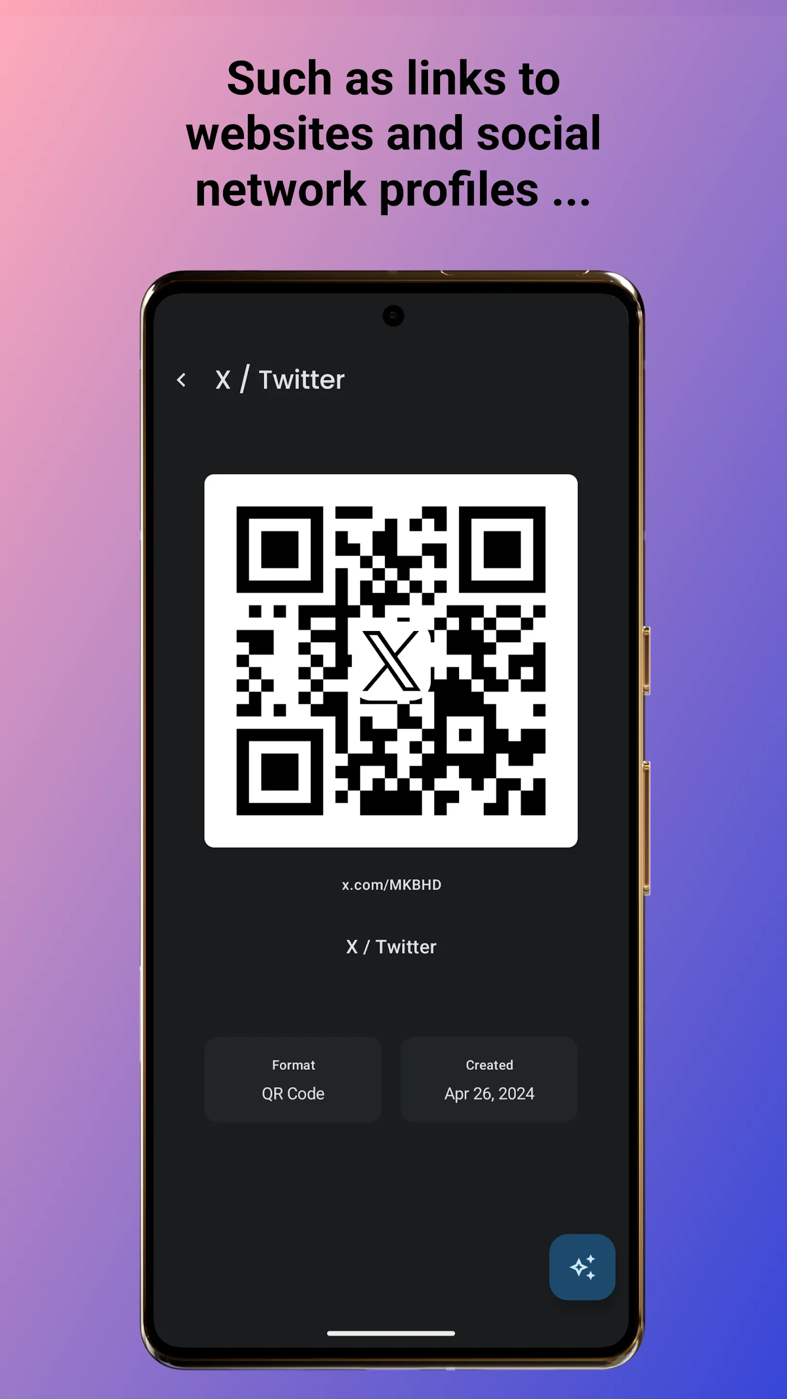 WearSocials - Code Wallet | Indus Appstore | Screenshot