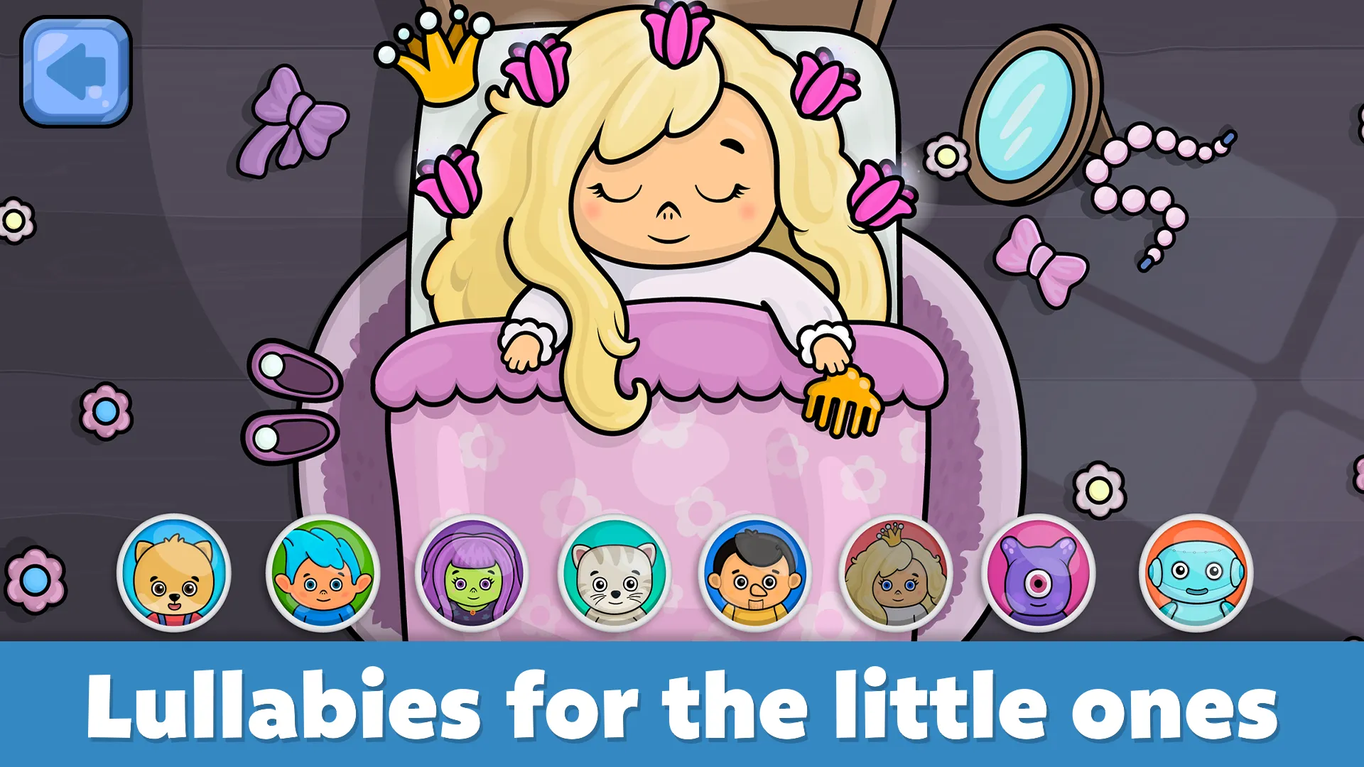 Baby Piano: Kids Music Games | Indus Appstore | Screenshot